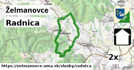 Radnica, Želmanovce