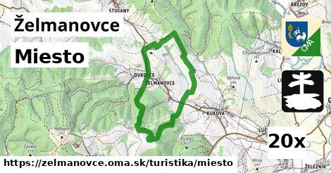 Miesto, Želmanovce