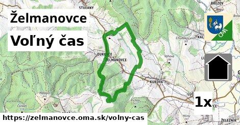 voľný čas v Želmanovce