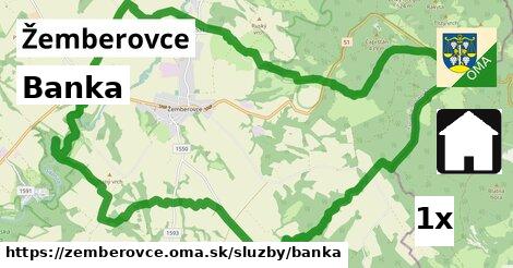 Banka, Žemberovce