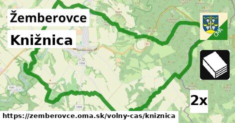 Knižnica, Žemberovce