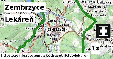 lekáreň v Zembrzyce