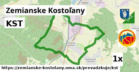 KST, Zemianske Kostoľany