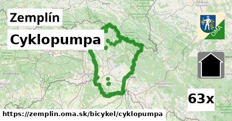 Cyklopumpa, Zemplín