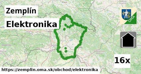 Elektronika, Zemplín