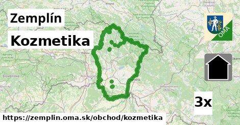 Kozmetika, Zemplín