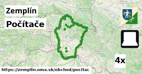 Počítače, Zemplín