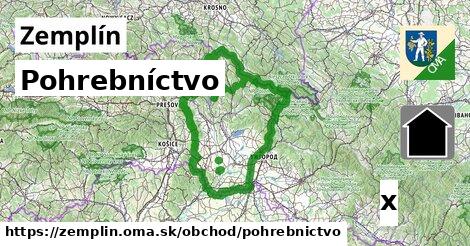Pohrebníctvo, Zemplín