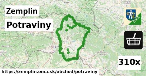 Potraviny, Zemplín