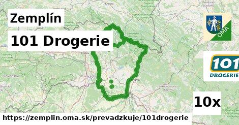 101 Drogerie, Zemplín