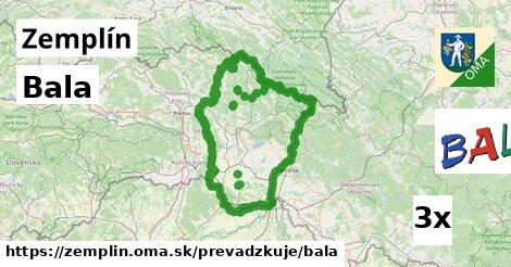 Bala, Zemplín