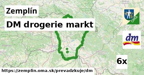 DM drogerie markt, Zemplín