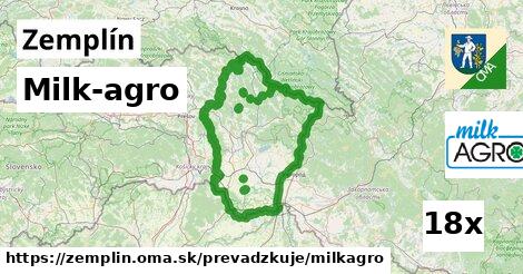 Milk-agro, Zemplín