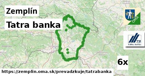 Tatra banka, Zemplín