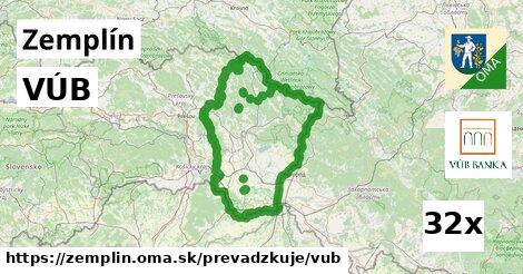 VÚB, Zemplín