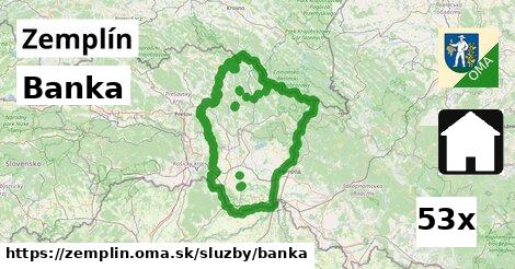 Banka, Zemplín