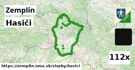 Hasiči, Zemplín