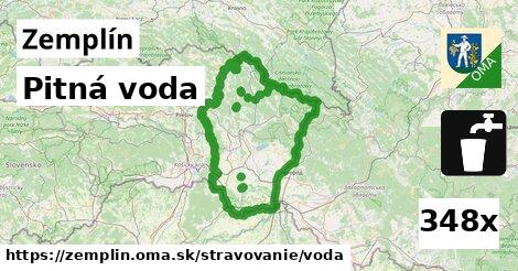 Pitná voda, Zemplín