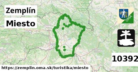 miesto v Zemplín