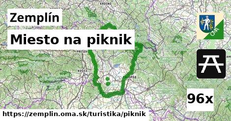 Miesto na piknik, Zemplín