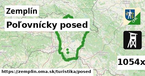 poľovnícky posed v Zemplín