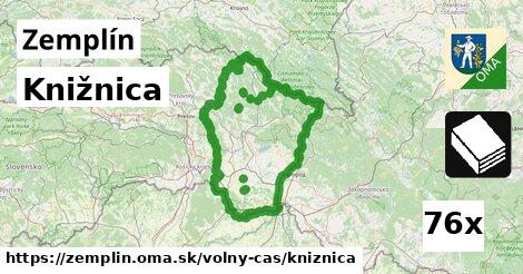 Knižnica, Zemplín