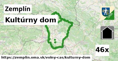 Kultúrny dom, Zemplín