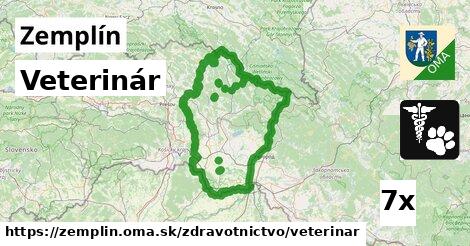 Veterinár, Zemplín