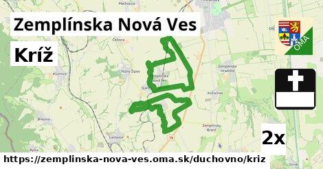 Kríž, Zemplínska Nová Ves