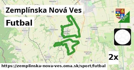 Futbal, Zemplínska Nová Ves