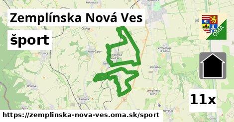 šport v Zemplínska Nová Ves