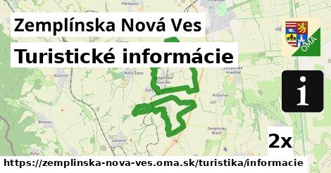 Turistické informácie, Zemplínska Nová Ves