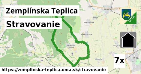 stravovanie v Zemplínska Teplica