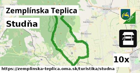 Studňa, Zemplínska Teplica