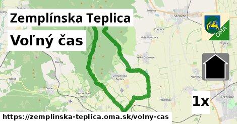 voľný čas v Zemplínska Teplica