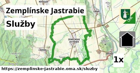 služby v Zemplínske Jastrabie