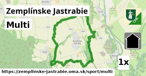 Multi, Zemplínske Jastrabie