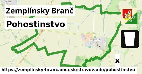 Pohostinstvo, Zemplínsky Branč