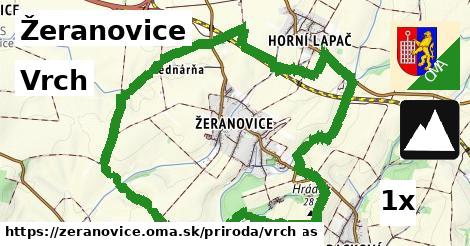 Vrch, Žeranovice