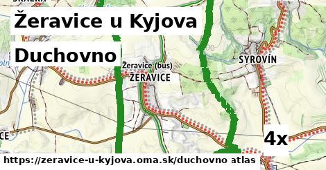 duchovno v Žeravice u Kyjova