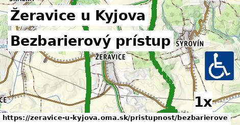 Bezbarierový prístup, Žeravice u Kyjova