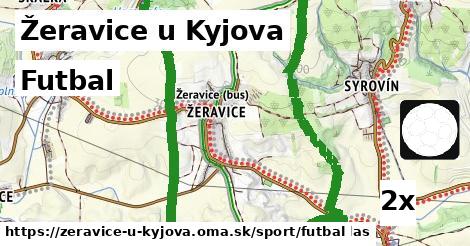 Futbal, Žeravice u Kyjova