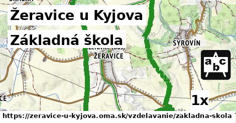Základná škola, Žeravice u Kyjova