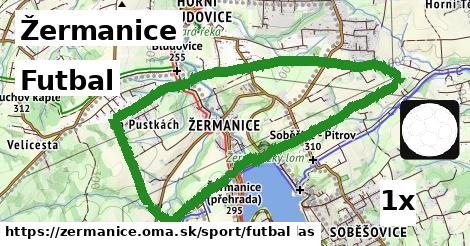 Futbal, Žermanice