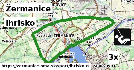 Ihrisko, Žermanice