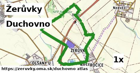 duchovno v Žerůvky