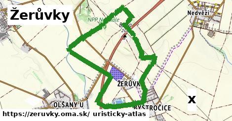 Reklama v Žerůvky