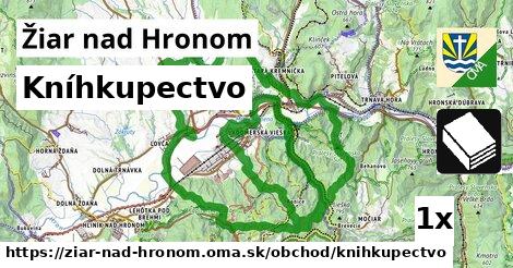 kníhkupectvo v Žiar nad Hronom