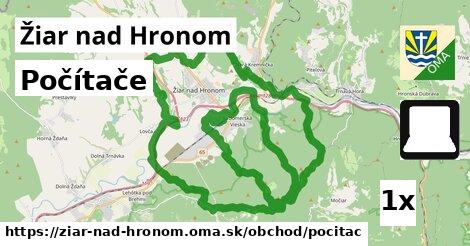 Počítače, Žiar nad Hronom