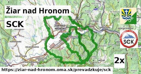 SCK v Žiar nad Hronom